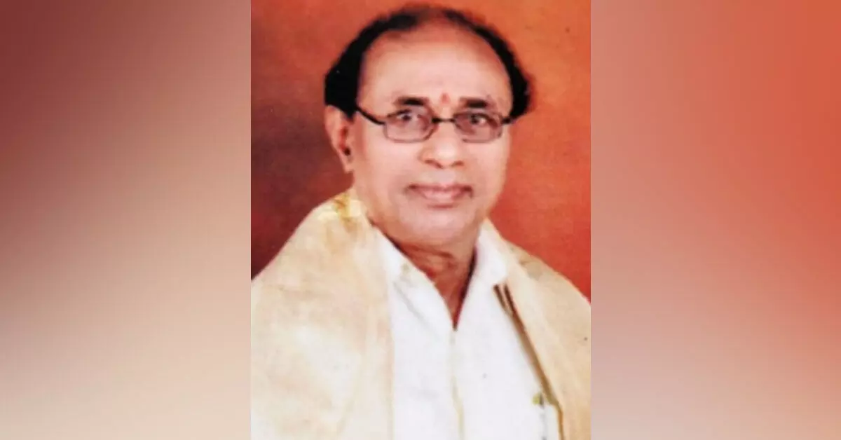 ಎಂ.ಕೆ.ರಮೇಶ ಆಚಾರ್ಯಗೆ ʼಪಾರ್ತಿಸುಬ್ಬ ಪ್ರಶಸ್ತಿʼ : ತಲ್ಲೂರು ಶಿವರಾಮ ಶೆಟ್ಟಿ ಎಂ.ಕೆ.ರಮೇಶ ಆಚಾರ್ಯಗೆ ʼಪಾರ್ತಿಸುಬ್ಬ ಪ್ರಶಸ್ತಿʼ : ತಲ್ಲೂರು ಶಿವರಾಮ ಶೆಟ್ಟಿ