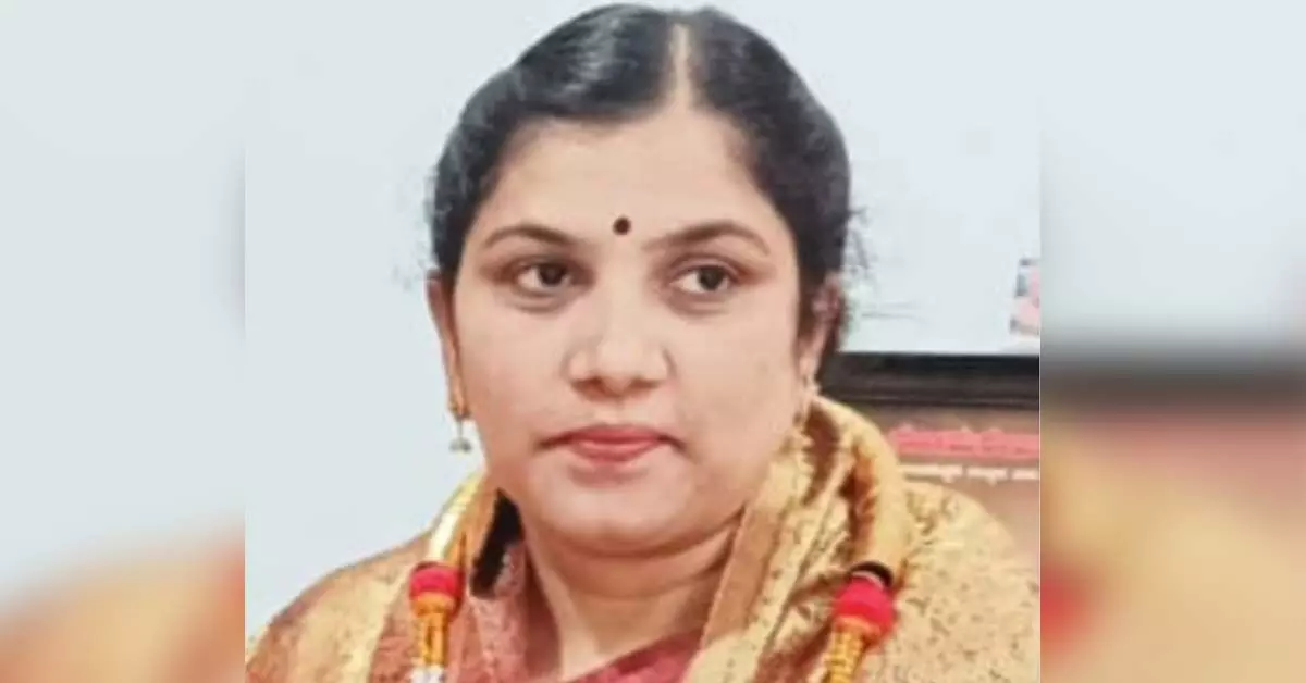 ಚಿತ್ತಾಪುರ | ಭಾರತ್ ಜೋಡೊ ಯುವ ಸಂಘ ರಚನೆಗಾಗಿ ಅರ್ಜಿ ಆಹ್ವಾನ: ಭಾರತಿ ದಂಡೋತಿ ಚಿತ್ತಾಪುರ | ಭಾರತ್ ಜೋಡೊ ಯುವ ಸಂಘ ರಚನೆಗಾಗಿ ಅರ್ಜಿ ಆಹ್ವಾನ: ಭಾರತಿ ದಂಡೋತಿ