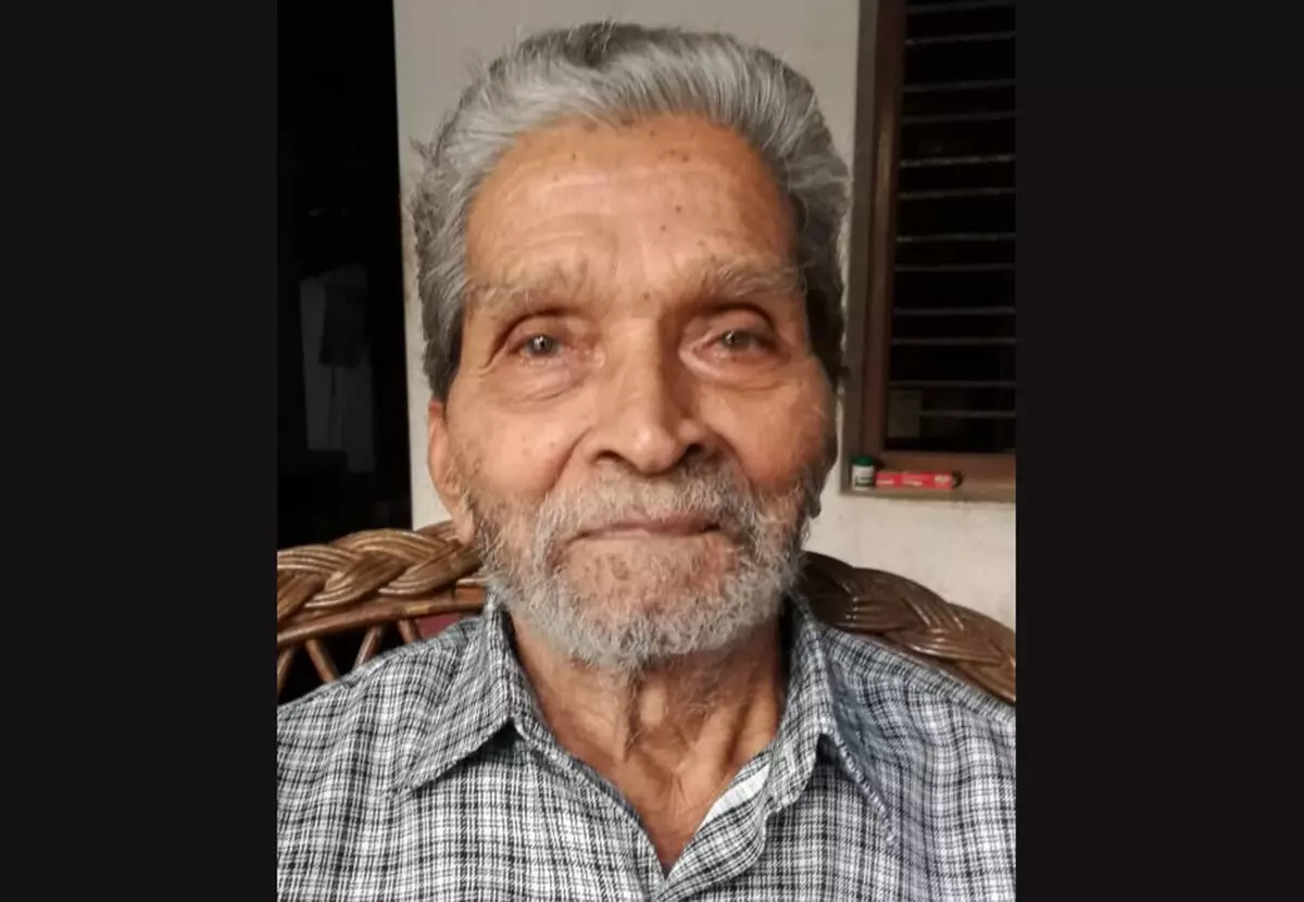ಲೇಖಕ ವರದರಾಜ ಬಲ್ಲಾಳ್ ನಿಧನ ಲೇಖಕ ವರದರಾಜ ಬಲ್ಲಾಳ್ ನಿಧನ