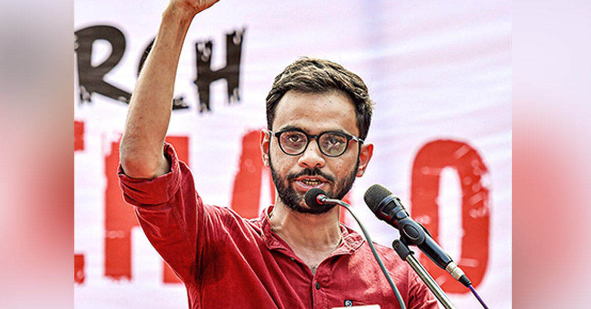 JNU ರದ್ದುಗೊಳಿಸಿದ ಉಮರ್ ಖಾಲಿದ್ ಪಿಎಚ್ಡಿ ಚರ್ಚೆ