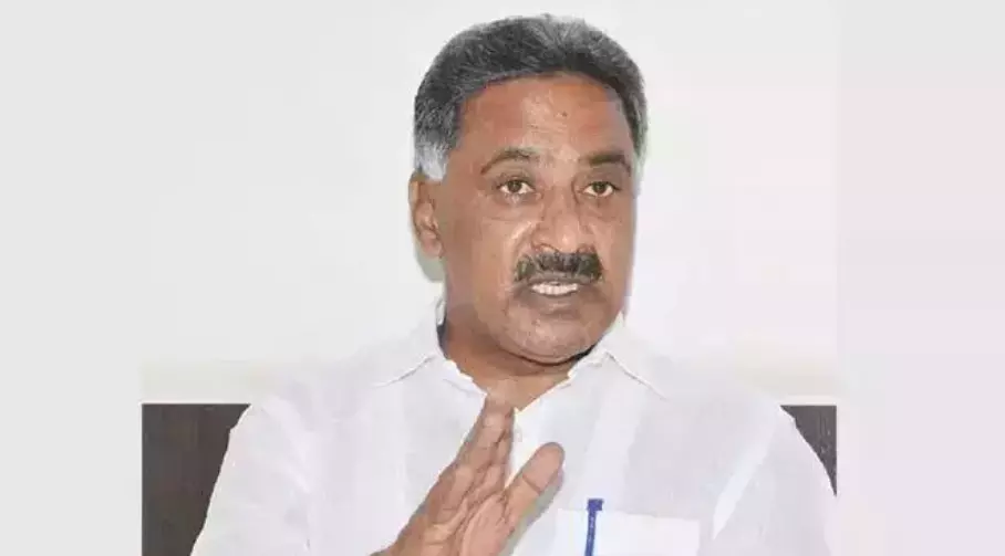 ಖರ್ಗೆ ಭಾಷಣ ಮಾಡಿದ ಸ್ಥಳ ಶುದ್ಧೀಕರಣ; ಬಿಜೆಪಿ, ಸಂಘಪರಿವಾರದ ಅಸ್ಪಶ್ಯತೆಗೆ ಸಾಕ್ಷಿ : ರಮೇಶ್ಬಾಬು ಖರ್ಗೆ ಭಾಷಣ ಮಾಡಿದ ಸ್ಥಳ ಶುದ್ಧೀಕರಣ; ಬಿಜೆಪಿ, ಸಂಘಪರಿವಾರದ ಅಸ್ಪಶ್ಯತೆಗೆ ಸಾಕ್ಷಿ : ರಮೇಶ್ಬಾಬು