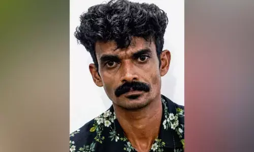 Kasaragod | ರೈಲಿನಲ್ಲಿ ಬಾಂಬ್ ಇಟ್ಟಿರುವುದಾಗಿ ಬೆದರಿಕೆ ಕರೆ: ಆರೋಪಿ ರತೀಶ್  ಬಂಧನ