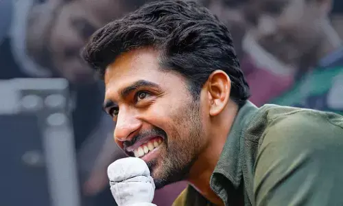‘777 ಚಾರ್ಲಿ’ ನಿರ್ದೇಶಕ ಕಿರಣ್ ಬಾಲಿವುಡ್ ಗೆ ಲಗ್ಗೆ ?