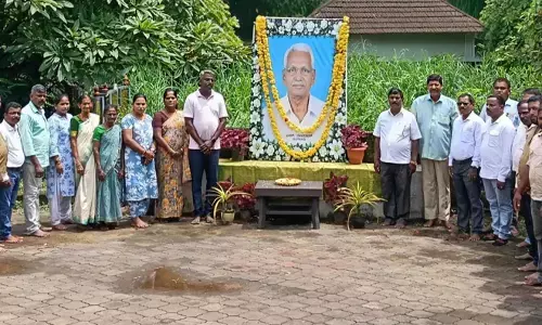 ಅಂಬೇಡ್ಕರ್ ಯುವಸೇನೆಯಿಂದ ದೇವದಾಸ್‌ಗೆ ನುಡಿನಮನ
