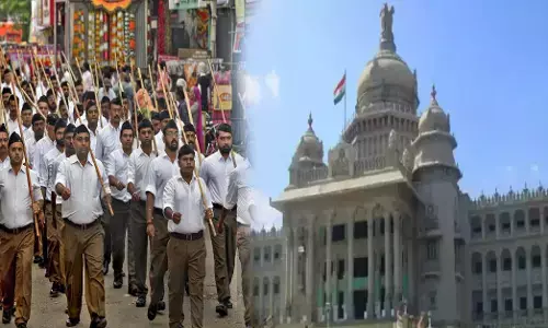 ಆರೆಸ್ಸೆಸ್ ಸೇರಿದಂತೆ ಇನ್ನಿತರ ಸಂಘಟನೆಗಳ ಚಟುವಟಿಕೆಗಳಿಗೆ ಕಡಿವಾಣ?