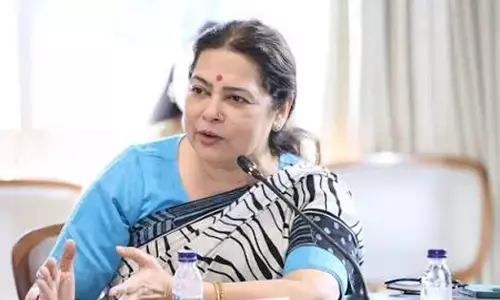 ದಿವ್ಯಾಂಗ ಕ್ರಿಕೆಟ್ ನಿಯಂತ್ರಣ ಮಂಡಳಿ: ಮೀನಾಕ್ಷಿ ಲೇಖಿ ಅಧ್ಯಕ್ಷೆ