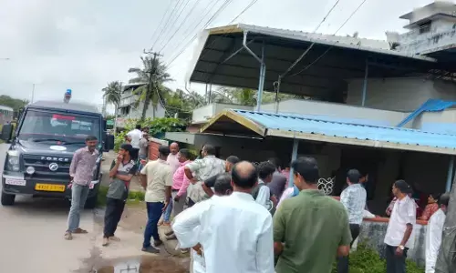 ಕುಂದಾಪುರ: ಮನೆಗೆ ನುಗ್ಗಿ ಚಿನ್ನಾಭರಣ, ನಗದು ಕಳ್ಳತನ