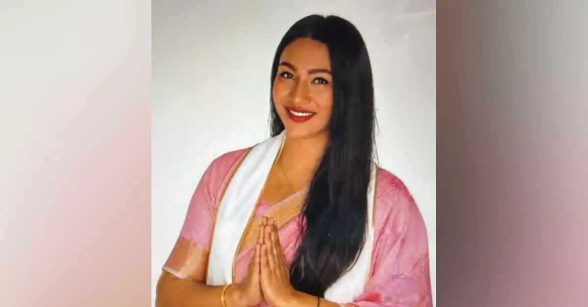 ಮಹಿಳಾ ಪೊಲೀಸ್ ಅಧಿಕಾರಿ ಮೇಲೆ ಹಲ್ಲೆ ಆರೋಪ; ಬಿಜೆಪಿ ಶಾಸಕ ಬಿ.ಸುರೇಶ್ಗೌಡ ಪುತ್ರಿ ಐಶ್ವರ್ಯ ವಿರುದ್ಧ ಪ್ರಕರಣ ದಾಖಲು ಮಹಿಳಾ ಪೊಲೀಸ್ ಅಧಿಕಾರಿ ಮೇಲೆ ಹಲ್ಲೆ ಆರೋಪ; ಬಿಜೆಪಿ ಶಾಸಕ ಬಿ.ಸುರೇಶ್ಗೌಡ ಪುತ್ರಿ ಐಶ್ವರ್ಯ ವಿರುದ್ಧ ಪ್ರಕರಣ ದಾಖಲು