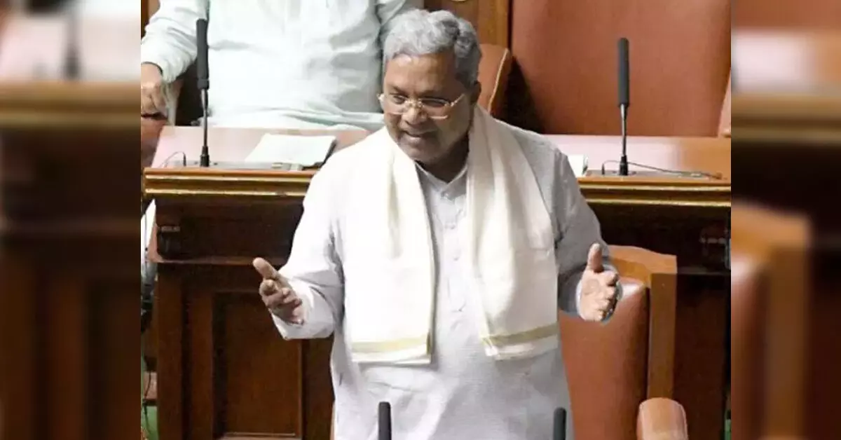 2ನೇ ದಿನದ ಕಲಾಪಕ್ಕೆ ಹಾಜರಾದ ಸಿದ್ದರಾಮಯ್ಯ; ಕೊನೆಯ ಸಾಲಿನ ಆಸನದಲ್ಲಿ ಕುಳಿತ ಮಾಜಿ ಸಿಎಂ! 2ನೇ ದಿನದ ಕಲಾಪಕ್ಕೆ ಹಾಜರಾದ ಸಿದ್ದರಾಮಯ್ಯ; ಕೊನೆಯ ಸಾಲಿನ ಆಸನದಲ್ಲಿ ಕುಳಿತ ಮಾಜಿ ಸಿಎಂ!