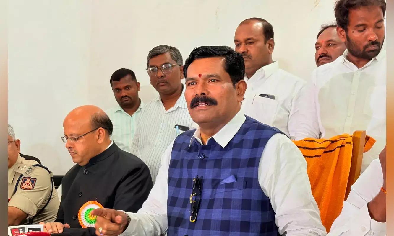RSS ನೋಂದಣಿ ಆಗಲೇಬೇಕು, ಇಲ್ಲ ಅಂದರೆ ಬಿಡಲ್ಲ : ಸಚಿವ ಶಿವರಾಜ್ ತಂಗಡಗಿ