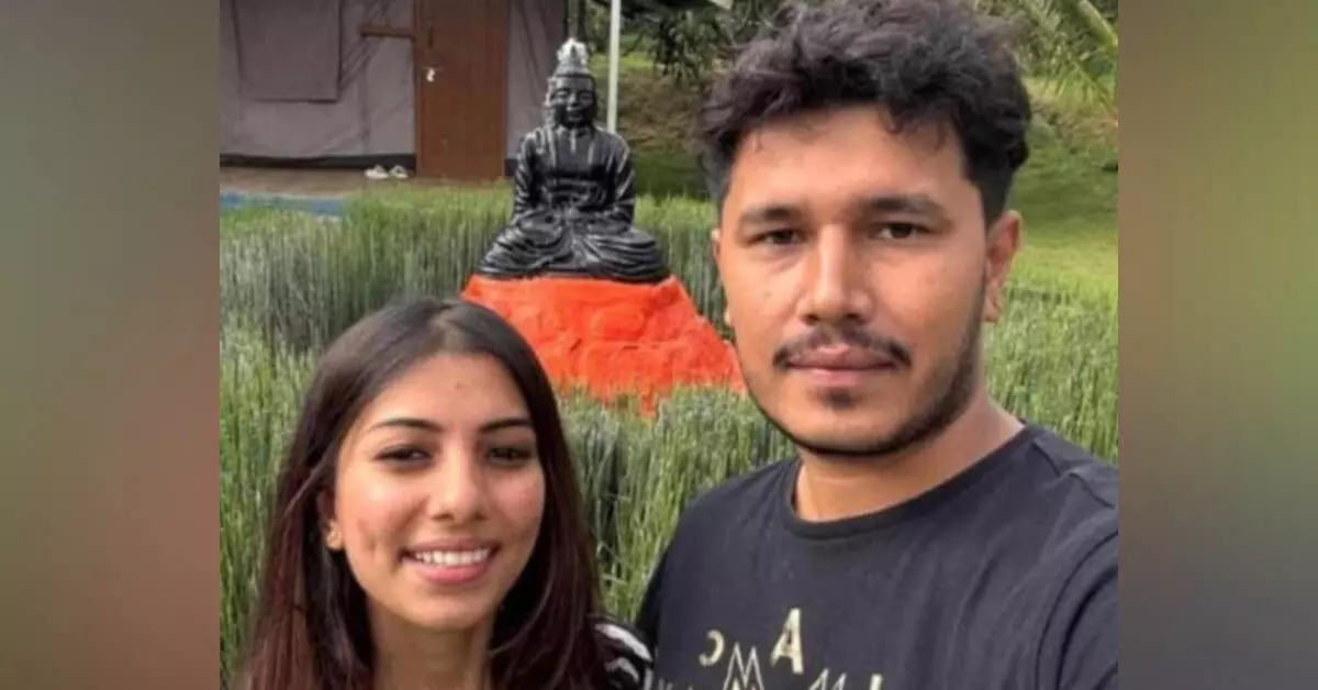 ಬೆಂಗಳೂರು: ಪತ್ನಿಯನ್ನು ಕೊಂದು ಆತ್ಮಹತ್ಯೆ ಮಾಡಿಕೊಂಡ ಬೆಳ್ತಂಗಡಿಯ ಯುವಕ ಬೆಂಗಳೂರು: ಪತ್ನಿಯನ್ನು ಕೊಂದು ಆತ್ಮಹತ್ಯೆ ಮಾಡಿಕೊಂಡ ಬೆಳ್ತಂಗಡಿಯ ಯುವಕ