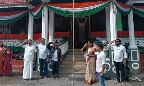 ಕಾರ್ಕಳ ಟೈಗರ್ಸ್ ವತಿಯಿಂದ ಸ್ವಾತಂತ್ರ್ಯೋತ್ಸವ ಆಚರಣೆ