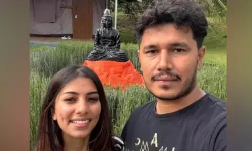 ಬೆಂಗಳೂರು: ಪತ್ನಿಯನ್ನು ಕೊಂದು  ಆತ್ಮಹತ್ಯೆ  ಮಾಡಿಕೊಂಡ ಬೆಳ್ತಂಗಡಿಯ ಯುವಕ
