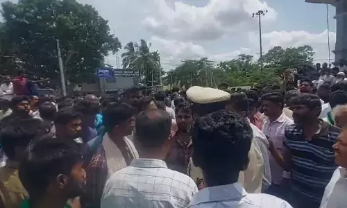ಹನೂರು ಶೂಟೌಟ್ ಪ್ರಕರಣ; ಅರಣ್ಯ ಇಲಾಖೆ ಅಧಿಕಾರಿಗಳ ವಿರುದ್ಧ FIR ದಾಖಲು