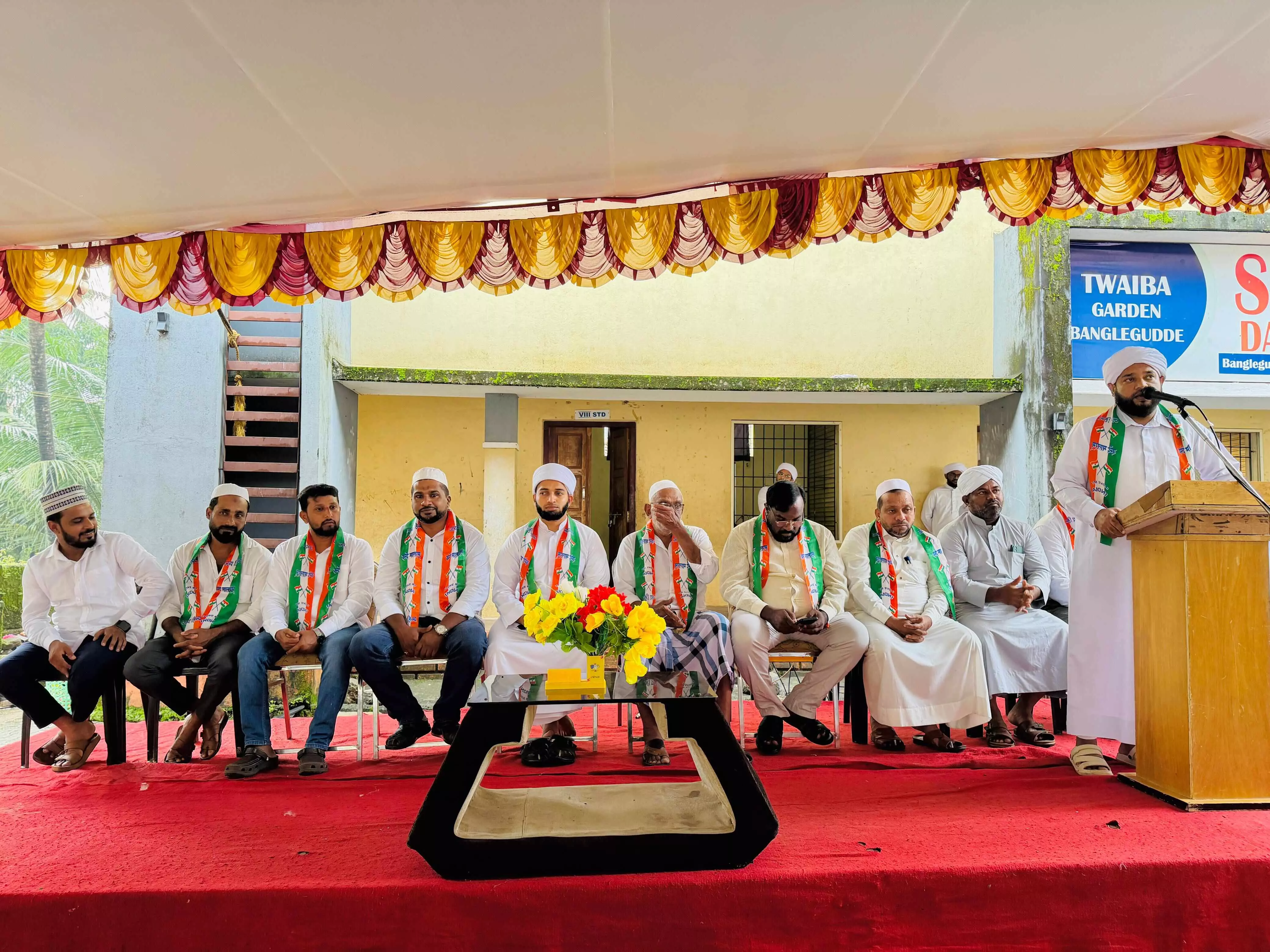 ಬಂಗ್ಲೆಗುಡ್ಡೆ : ಸಲ್ಮಾನ್ ಜುಮ್ಮಾ ಮಸ್ಜಿದ್ ನಲ್ಲಿ 80ನೇ ಸ್ವಾತಂತ್ರ್ಯೋತ್ಸವ ಬಂಗ್ಲೆಗುಡ್ಡೆ : ಸಲ್ಮಾನ್ ಜುಮ್ಮಾ ಮಸ್ಜಿದ್ ನಲ್ಲಿ 80ನೇ ಸ್ವಾತಂತ್ರ್ಯೋತ್ಸವ