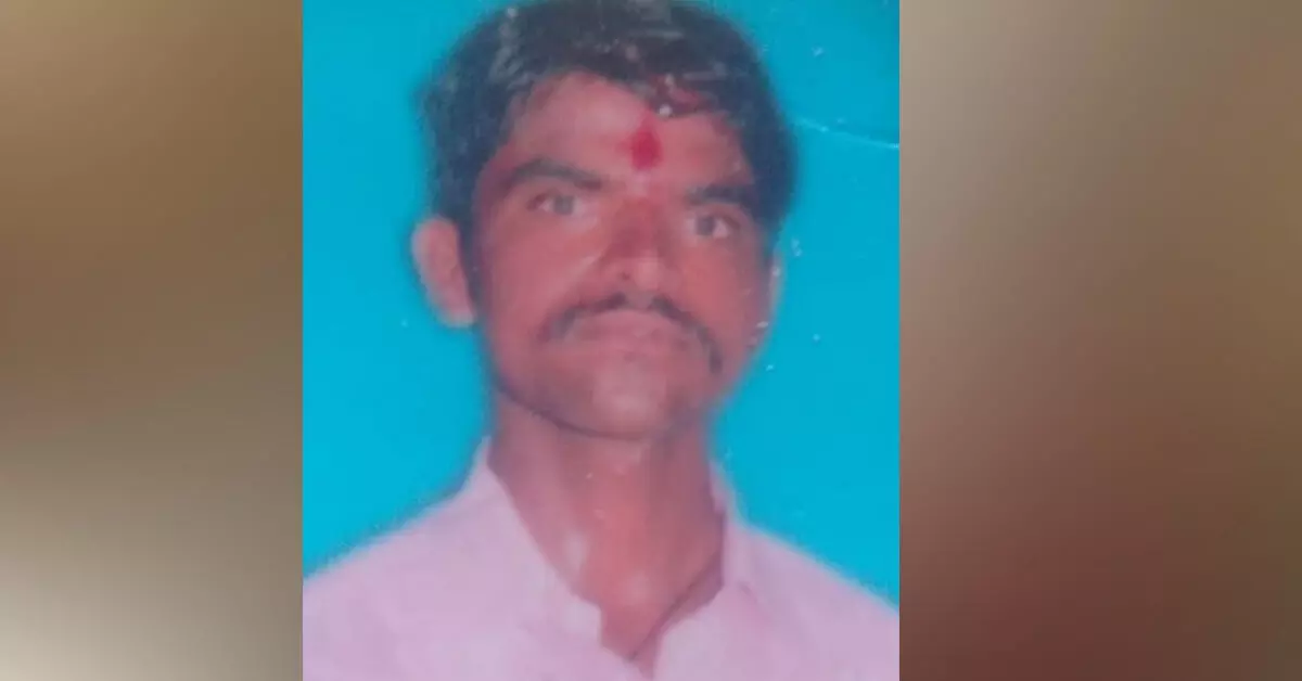 Kalaburagi | ಕಿರುಕುಳ ಆರೋಪ: ಪತಿಯನ್ನೇ ಕೊಂದ ಪತ್ನಿ Kalaburagi | ಕಿರುಕುಳ ಆರೋಪ: ಪತಿಯನ್ನೇ ಕೊಂದ ಪತ್ನಿ