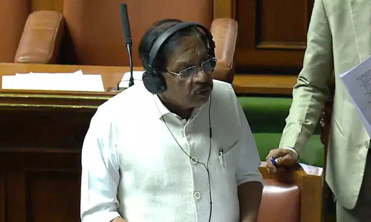 28.75 ಕೋಟಿ ರೂ.ವೆಚ್ಚದಲ್ಲಿ ಸಂಗೊಳ್ಳಿ-ಬೇವಿನಕೊಪ್ಪ ನಡುವೆ ಸೇತುವೆ : ಜಿ.ಪರಮೇಶ್ವರ್ 28.75 ಕೋಟಿ ರೂ.ವೆಚ್ಚದಲ್ಲಿ ಸಂಗೊಳ್ಳಿ-ಬೇವಿನಕೊಪ್ಪ ನಡುವೆ ಸೇತುವೆ : ಜಿ.ಪರಮೇಶ್ವರ್