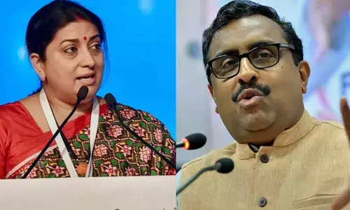 ಬಿಜೆಪಿಯ ಹೊಸ ರಾಷ್ಟ್ರೀಯ ತಂಡ ಪ್ರಕಟ; ರಾಮ್ ಮಾಧವ್, ಸ್ಮೃತಿ ಇರಾನಿಗೆ ಪ್ರಮುಖ ಹೊಣೆ