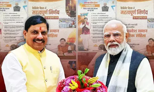 Madhya Pradesh ಸರಕಾರದ ಪ್ರಚಾರದ ಅಬ್ಬರ: ದಿನಕ್ಕೆ 1.9 ಕೋಟಿ ರೂಪಾಯಿ ವೆಚ್ಚ!