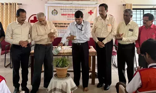 ನಾಯಕತ್ವದ ಬೆಳವಣಿಗೆಗೆ ಭಾಗವಹಿಸುವಿಕೆ ಮುಖ್ಯ: ಡಾ.ನಾಯಕ್