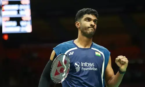 BWF ವಿಶ್ವ ಚಾಂಪಿಯನ್ಶಿಪ್‌ | ಕನ್ನಡಿಗ ಆಯುಷ್ ಶೆಟ್ಟಿಗೆ ಐತಿಹಾಸಿಕ ಗೆಲುವು