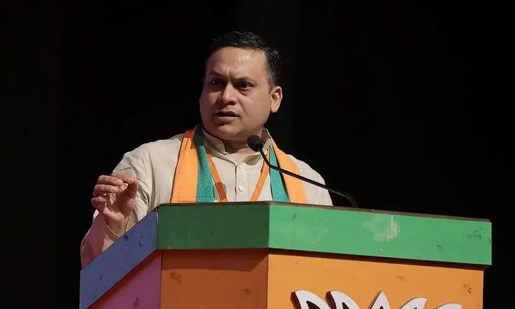 ಬಿಜೆಪಿ ಅಮಿತ್ ಮಾಳವೀಯ ಅವರನ್ನು ಪಕ್ಷದ ಐಟಿ ಸೆಲ್ ಮುಖ್ಯಸ್ಥ ಸ್ಥಾನದಿಂದ ಬದಲಾಯಿಸಿದ್ದೇಕೆ?