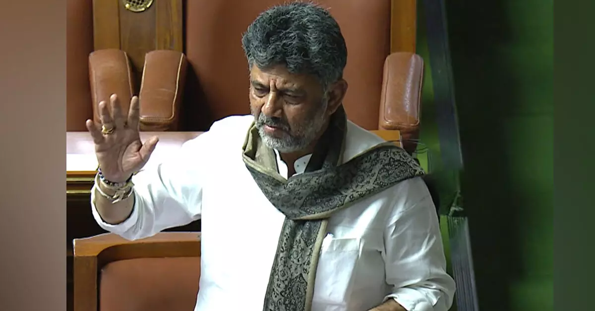 ರಾಜ್ಯದ 350 ಕಿ.ಮೀ ಉದ್ದದ ಕರಾವಳಿಯನ್ನು ಪ್ರವಾಸೋದ್ಯಮಕ್ಕೆ ಬಳಕೆ : ಸಿಎಂ ಡಿ.ಕೆ.ಶಿವಕುಮಾರ್ ರಾಜ್ಯದ 350 ಕಿ.ಮೀ ಉದ್ದದ ಕರಾವಳಿಯನ್ನು ಪ್ರವಾಸೋದ್ಯಮಕ್ಕೆ ಬಳಕೆ : ಸಿಎಂ ಡಿ.ಕೆ.ಶಿವಕುಮಾರ್