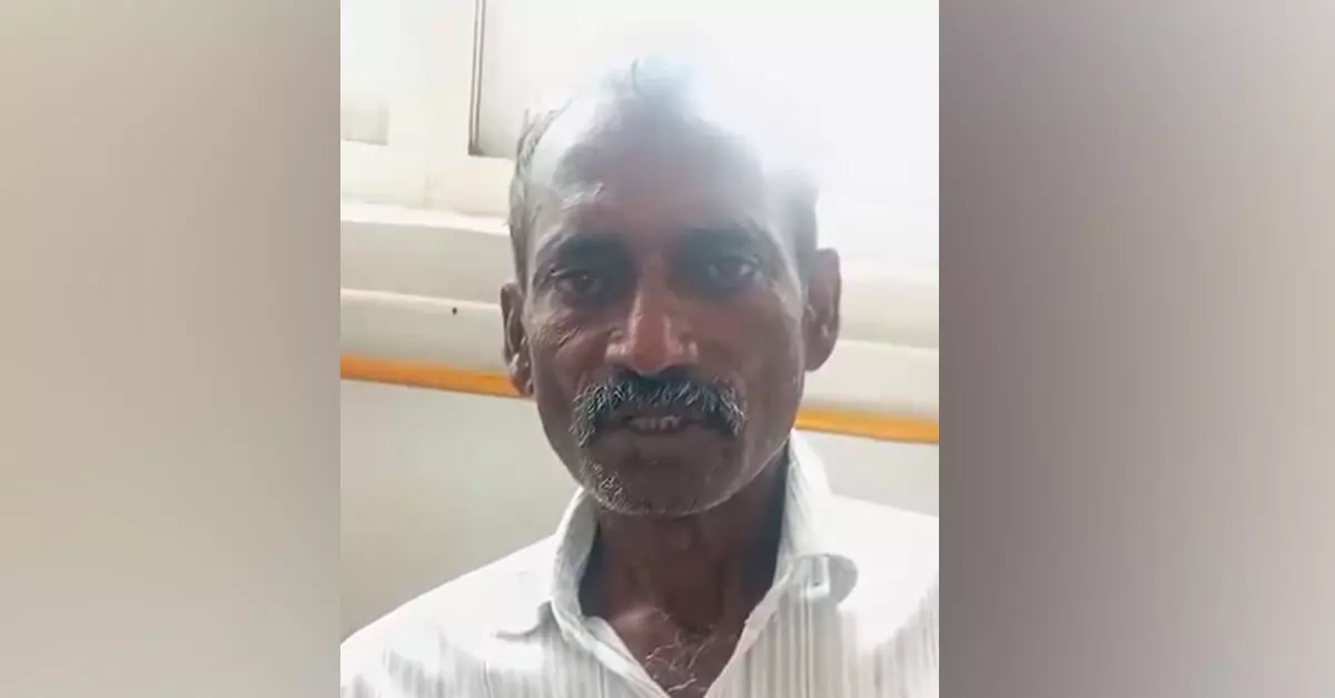 ಹನೂರು ಶೂಟೌಟ್ ಪ್ರಕರಣ | ʼಜೀವ ಭಯ ಇದೆʼ : ಸಾಕ್ಷಿದಾರನಿಂದ ವೀಡಿಯೋ ಹನೂರು ಶೂಟೌಟ್ ಪ್ರಕರಣ | ʼಜೀವ ಭಯ ಇದೆʼ : ಸಾಕ್ಷಿದಾರನಿಂದ ವೀಡಿಯೋ