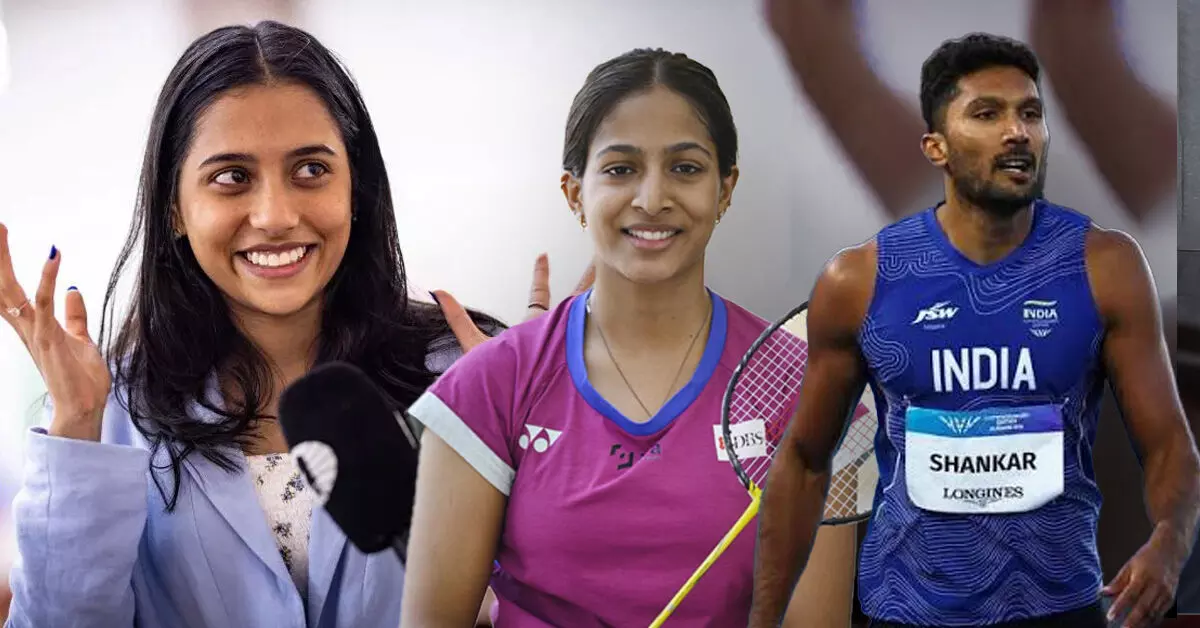 National Sports Awards 2025: ದಿವ್ಯಾ ದೇಶ್ಮುಖ್, ಗಾಯತ್ರಿ ಗೋಪಿಚಂದ್ ಸಹಿತ 17 ಕ್ರೀಡಾಪಟುಗಳಿಗೆ ಅರ್ಜುನ ಪ್ರಶಸ್ತಿ National Sports Awards 2025: ದಿವ್ಯಾ ದೇಶ್ಮುಖ್, ಗಾಯತ್ರಿ ಗೋಪಿಚಂದ್ ಸಹಿತ 17 ಕ್ರೀಡಾಪಟುಗಳಿಗೆ ಅರ್ಜುನ ಪ್ರಶಸ್ತಿ