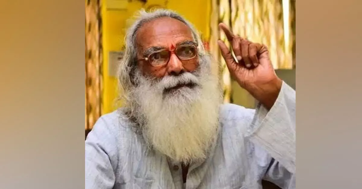 ʼಡಿ.ದೇವರಾಜ ಅರಸು ಪ್ರಶಸ್ತಿʼಗೆ ಪ್ರೊ.ಪಿ.ವಿ.ನಂಜರಾಜ ಅರಸು ಆಯ್ಕೆ : ಸಚಿವ ಶಿವರಾಜ್ ತಂಗಡಗಿ ʼಡಿ.ದೇವರಾಜ ಅರಸು ಪ್ರಶಸ್ತಿʼಗೆ ಪ್ರೊ.ಪಿ.ವಿ.ನಂಜರಾಜ ಅರಸು ಆಯ್ಕೆ : ಸಚಿವ ಶಿವರಾಜ್ ತಂಗಡಗಿ