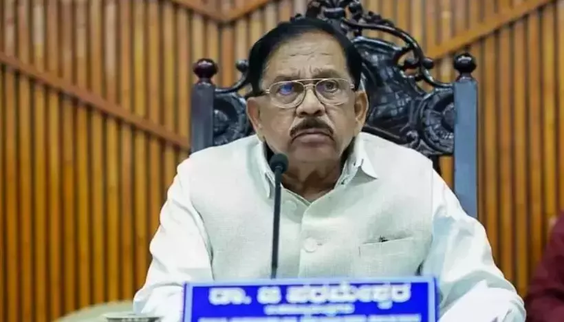 ‘ಕನಿಷ್ಠ ವೇತನ ಪರಿಷ್ಕರಣೆ’ | ಡಾ.ಜಿ.ಪರಮೇಶ್ವರ್ ಅಧ್ಯಕ್ಷತೆಯಲ್ಲಿ ಸಂಪುಟ ಉಪಸಮಿತಿ ರಚನೆ ‘ಕನಿಷ್ಠ ವೇತನ ಪರಿಷ್ಕರಣೆ’ | ಡಾ.ಜಿ.ಪರಮೇಶ್ವರ್ ಅಧ್ಯಕ್ಷತೆಯಲ್ಲಿ ಸಂಪುಟ ಉಪಸಮಿತಿ ರಚನೆ