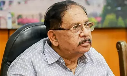 ಖನಿಜ ಹಕ್ಕುಗಳ ಮೇಲಿನ ರಾಜ್ಯಗಳ ತೆರಿಗೆ ಅಧಿಕಾರ ಸೀಮಿತಗೊಳಿಸಬೇಡಿ: ಕೇಂದ್ರಕ್ಕೆ ಡಾ. ಜಿ. ಪರಮೇಶ್ವರ್ ಪತ್ರ