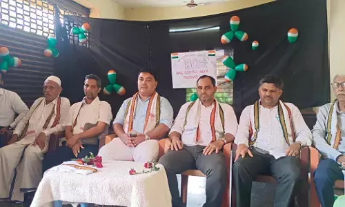 ಅಕ್ಕರಂಗಡಿ: ದಾರುಲ್ ಇಸ್ಲಾಂ ಶಾಲೆಯಲ್ಲಿ 80ನೇ ಸ್ವಾತಂತ್ರ್ಯ ದಿನಾಚರಣೆ