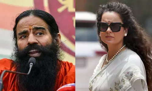 “ಕೆಟ್ಟ ಮನಸ್ಥಿತಿಯನ್ನು ಪ್ರತಿಬಿಂಬಿಸುತ್ತದೆ”: ಕಂಗನಾ ರಣಾವತ್‌ ರ ʼಜನರೇಷನ್ ಗಟರ್’ ಹೇಳಿಕೆಗೆ ಬಾಬಾ ರಾಮ್‌ದೇವ್ ಟೀಕೆ