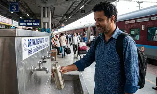 ಕುಡಿಯುವ ನೀರಿನಲ್ಲಿ E. coli ಬ್ಯಾಕ್ಟೀರಿಯಾ, ಶೇ. 11 ರಷ್ಟು ನಿಲ್ದಾಣಗಳಲ್ಲಿ ಮಾತ್ರ ಮೂಲಸೌಕರ್ಯ: CAG ಕಳವಳಕ್ಕೆ ಕಾರಣವೇನು?