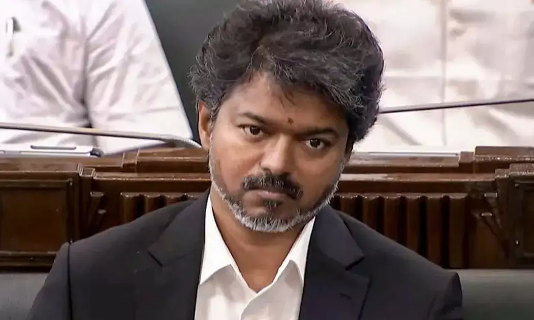 Tamil Nadu | ತೀವ್ರ ವಿರೋಧದ ಬೆನ್ನಲ್ಲೆ CJP, ಎಡಪಂಥೀಯ ಪಕ್ಷಗಳ ಪ್ರತಿಭಟನೆಯಲ್ಲಿ ವಿದ್ಯಾರ್ಥಿಗಳು ಭಾಗವಹಿಸುವುದನ್ನು ತಡೆಯುವ ಆದೇಶ ಹಿಂಪಡೆದ ವಿಜಯ್ ಸರಕಾರ