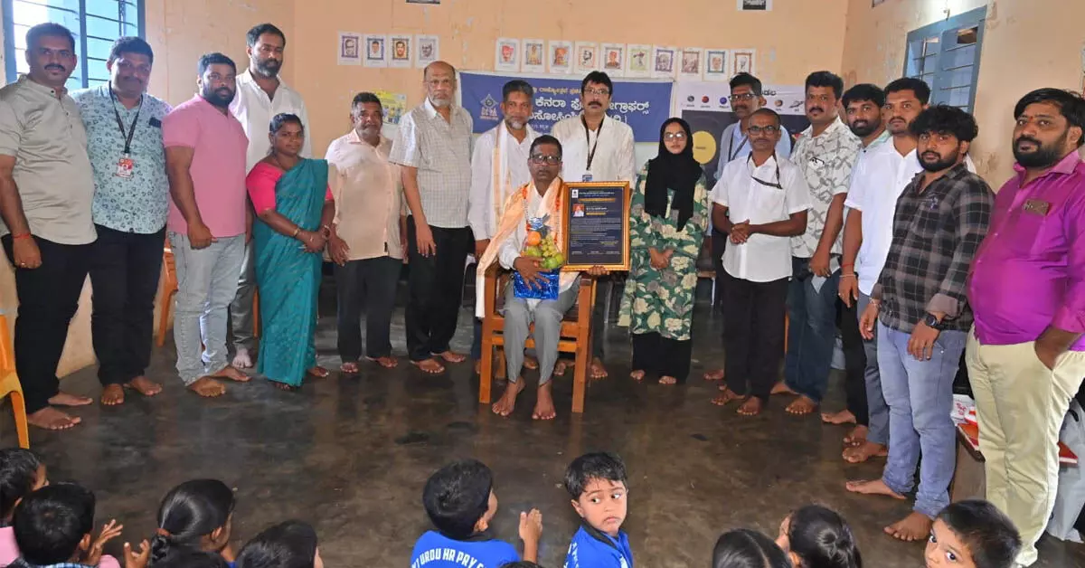 ಸಾಲ್ಮರ : ವಿಶ್ವ ಛಾಯಾಗ್ರಾಹಕರ ದಿನಾಚರಣೆ ಪ್ರಯುಕ್ತ ಆರೋಗ್ಯ ತಪಾಸಣಾ ಶಿಬಿರ ಸಾಲ್ಮರ : ವಿಶ್ವ ಛಾಯಾಗ್ರಾಹಕರ ದಿನಾಚರಣೆ ಪ್ರಯುಕ್ತ ಆರೋಗ್ಯ ತಪಾಸಣಾ ಶಿಬಿರ