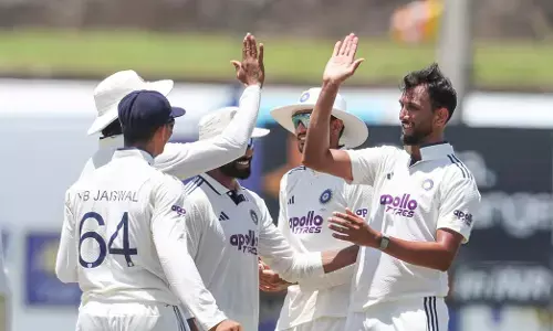 ಭಾರತ vs ಶ್ರೀಲಂಕಾ ಪ್ರಥಮ ಟೆಸ್ಟ್ | ಗೆಲುವಿನ ಸನಿಹದಲ್ಲಿ ಭಾರತ