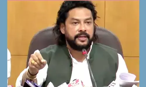 ದಲಿತ ಮತ್ತೊಮ್ಮೆ ಮಂತ್ರಿಯಾಗಿದ್ದಾನೆ ಎಂಬ ಕಾರಣಕ್ಕೆ ನನ್ನ ವಿರುದ್ಧ ಮನುವಾದಿಗಳಿಂದ ಹುನ್ನಾರ: ಸಚಿವ ನಾಗೇಂದ್ರ
