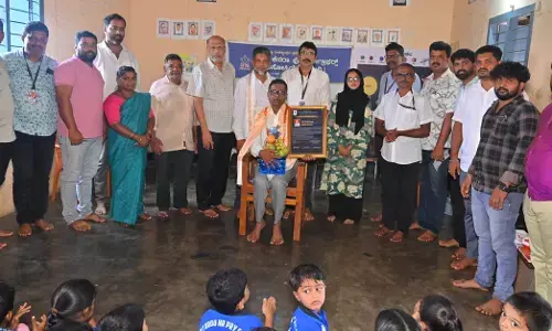 ಸಾಲ್ಮರ : ವಿಶ್ವ ಛಾಯಾಗ್ರಾಹಕರ ದಿನಾಚರಣೆ ಪ್ರಯುಕ್ತ ಆರೋಗ್ಯ ತಪಾಸಣಾ ಶಿಬಿರ
