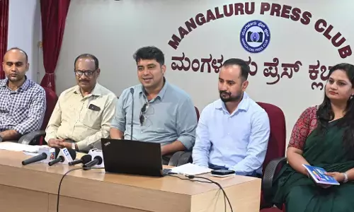 ಆಳ್ವಾಸ್ ಪ್ರಗತಿಯಲ್ಲಿ 2416 ಅಭ್ಯರ್ಥಿಗಳಿಗೆ ಸ್ಥಳದಲ್ಲೇ ಉದ್ಯೋಗ;  6183 ಮಂದಿ ಶಾರ್ಟ್‌ಲಿಸ್ಟ್: ವಿವೇಕ್ ಆಳ್ವ
