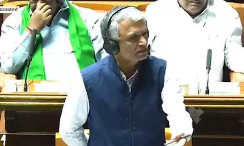 ವಿಧಾನಸಭೆಯಲ್ಲಿ ಬಹುನಿರೀಕ್ಷಿತ ಅಪಾರ್ಟ್‍ಮೆಂಟ್ ವಿಧೇಯಕ ಮಂಡನೆ