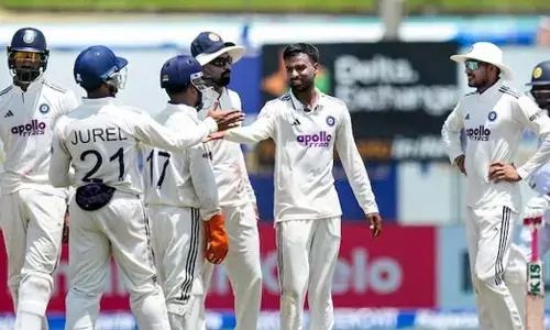 WTC ಅಂಕಪಟ್ಟಿಯಲ್ಲಿ ಸ್ಥಾನ ಭದ್ರಪಡಿಸಿದ ಭಾರತ