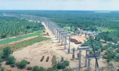 ಎತ್ತಿನ ಹೊಳೆ: ಮುಂದಿನ ವರ್ಷಾಂತ್ಯಕ್ಕೆ ಏಳು ಜಿಲ್ಲೆಗಳಿಗೆ ಕುಡಿಯುವ ನೀರು