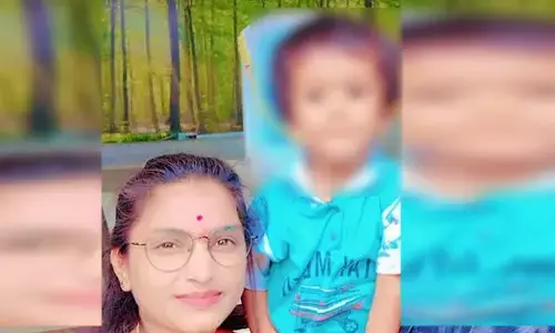 ಆಲೂರು: 2 ವರ್ಷದ ಮಗುವನ್ನು ಕೊಂದು ತಾಯಿ ಆತ್ಮಹತ್ಯೆ