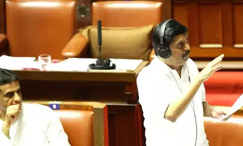 BMTC ಬಸ್ ಬಿಡಿಭಾಗಗಳ ಖರೀದಿಯಲ್ಲಿ ಅಕ್ರಮ | ಪ್ರಾಥಮಿಕ ವರದಿ ಆಧರಿಸಿ ಎಂಟು ಅಧಿಕಾರಿಗಳು ಅಮಾನತು: ಸಚಿವ ಬೈರತಿ ಸುರೇಶ್