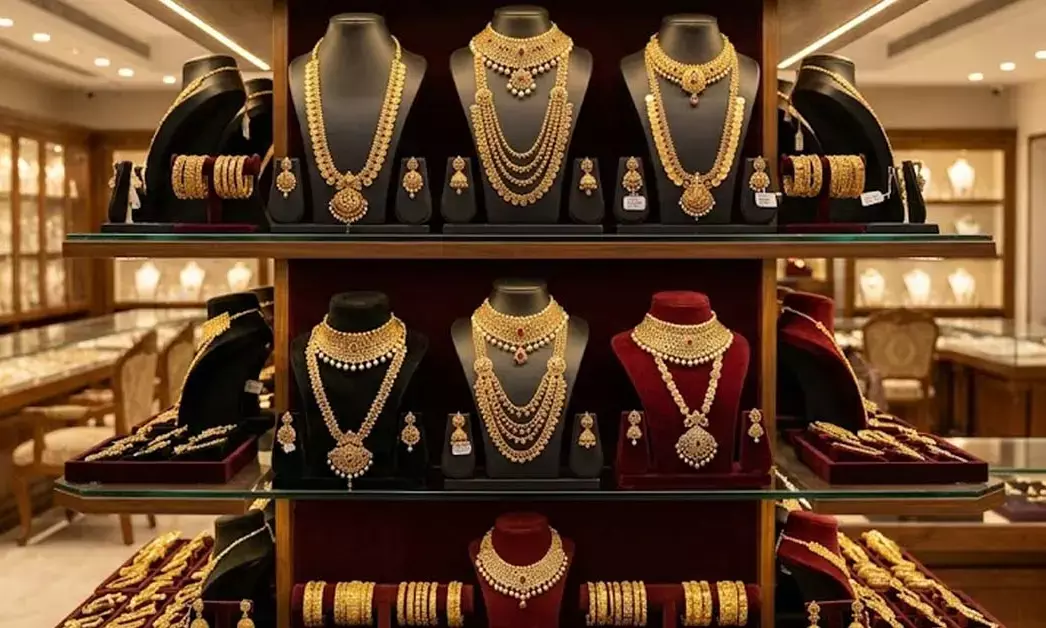 ಚಿನ್ನದ ಬೆಲೆಯಲ್ಲಿ ಭಾರೀ ಏರಿಕೆ; ಇಂದಿನ ದರವೆಷ್ಟು?