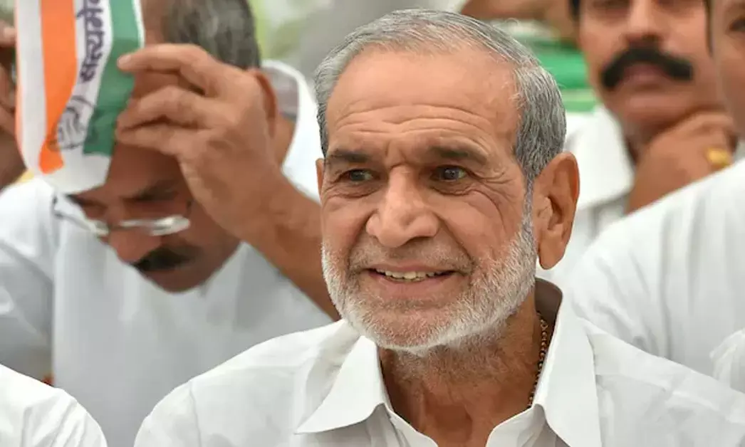 1984ರ ಸಿಖ್ ವಿರೋಧಿ ದಂಗೆ ಪ್ರಕರಣ: ಜೀವಾವಧಿ ಶಿಕ್ಷೆ ಅನುಭವಿಸುತ್ತಿದ್ದ ಕಾಂಗ್ರೆಸ್ ನ ಮಾಜಿ ಸಂಸದ ಸಜ್ಜನ್ ಕುಮಾರ್ ನಿಧನ