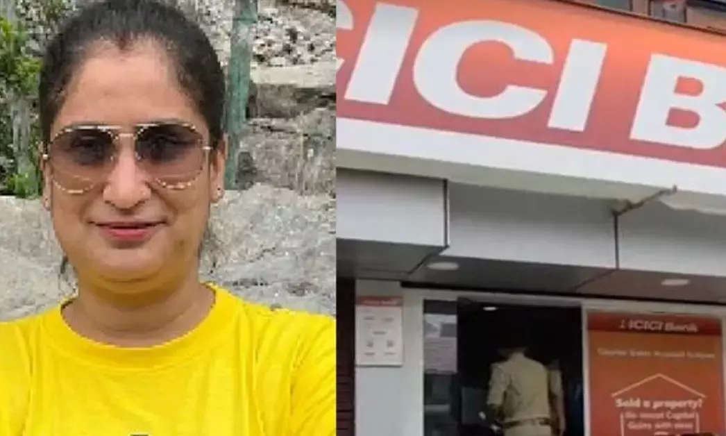 Uttar Pradesh | ಪತ್ನಿ ಮತ್ತು ಸೋದರಿಯನ್ನು ಗುಂಡಿಕ್ಕಿ ಕೊಂದು ತಾನೂ ಆತ್ಮಹತ್ಯೆ ಮಾಡಿಕೊಂಡ SBI ಉದ್ಯೋಗಿ
