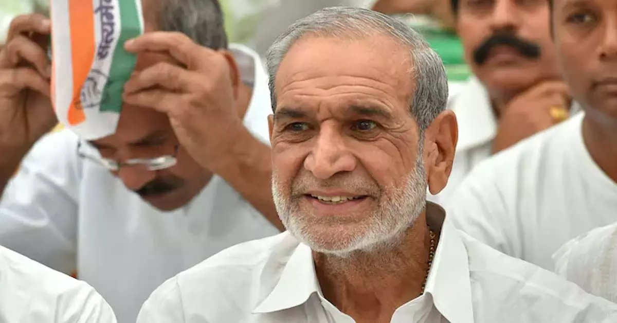 1984ರ ಸಿಖ್ ವಿರೋಧಿ ದಂಗೆ ಪ್ರಕರಣ: ಜೀವಾವಧಿ ಶಿಕ್ಷೆ ಅನುಭವಿಸುತ್ತಿದ್ದ ಕಾಂಗ್ರೆಸ್ ನ ಮಾಜಿ ಸಂಸದ ಸಜ್ಜನ್ ಕುಮಾರ್ ನಿಧನ 1984ರ ಸಿಖ್ ವಿರೋಧಿ ದಂಗೆ ಪ್ರಕರಣ: ಜೀವಾವಧಿ ಶಿಕ್ಷೆ ಅನುಭವಿಸುತ್ತಿದ್ದ ಕಾಂಗ್ರೆಸ್ ನ ಮಾಜಿ ಸಂಸದ ಸಜ್ಜನ್ ಕುಮಾರ್ ನಿಧನ